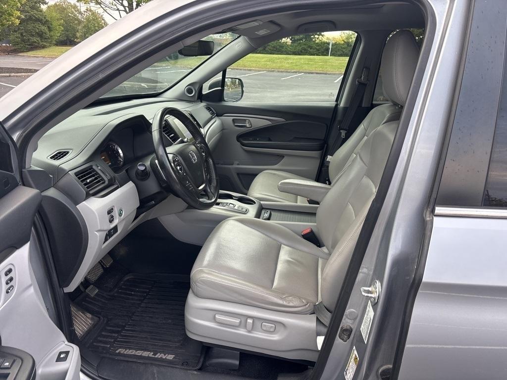 used 2021 Honda Ridgeline car, priced at $25,584