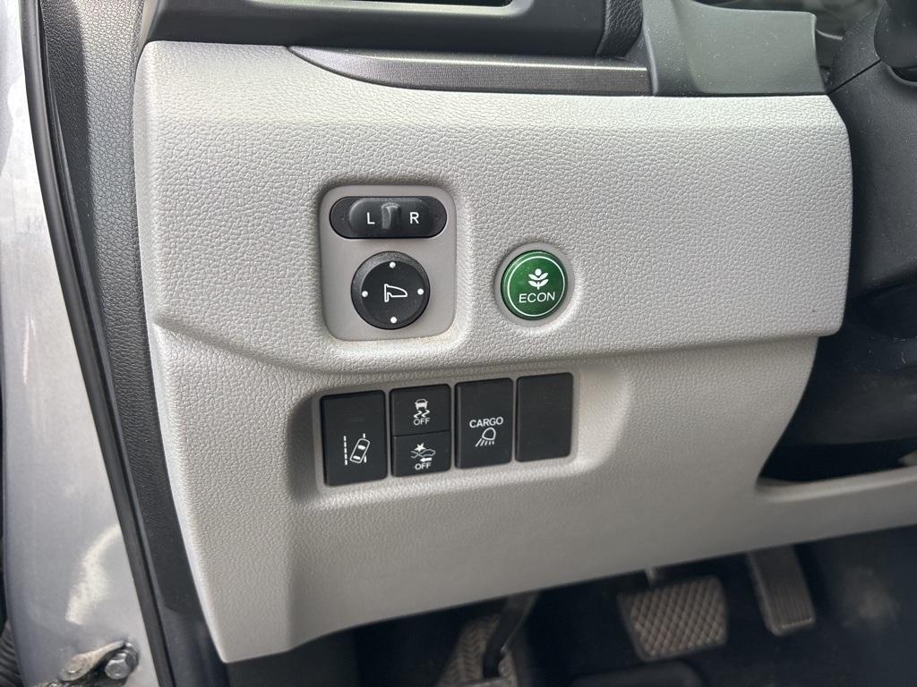 used 2021 Honda Ridgeline car, priced at $25,584