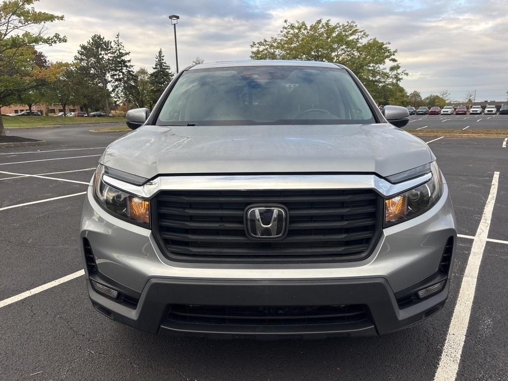 used 2021 Honda Ridgeline car, priced at $25,584