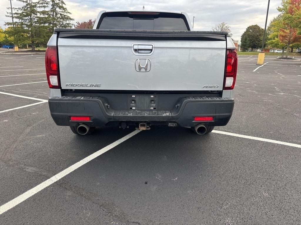 used 2021 Honda Ridgeline car, priced at $25,584