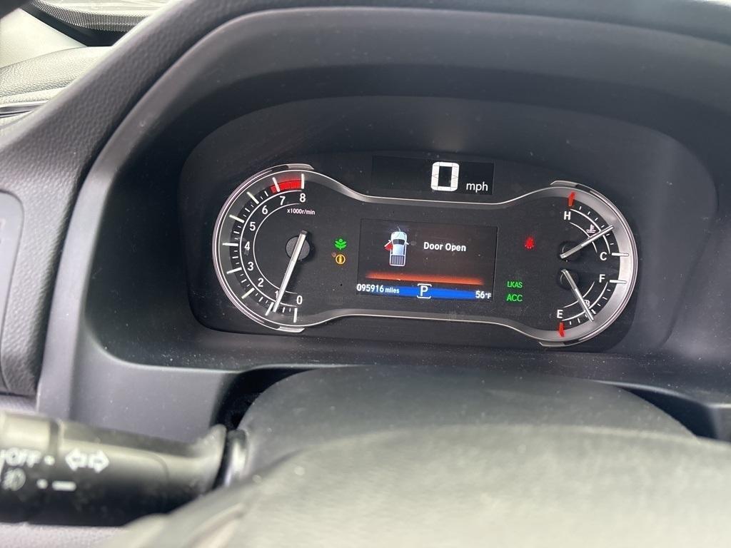 used 2021 Honda Ridgeline car, priced at $25,584