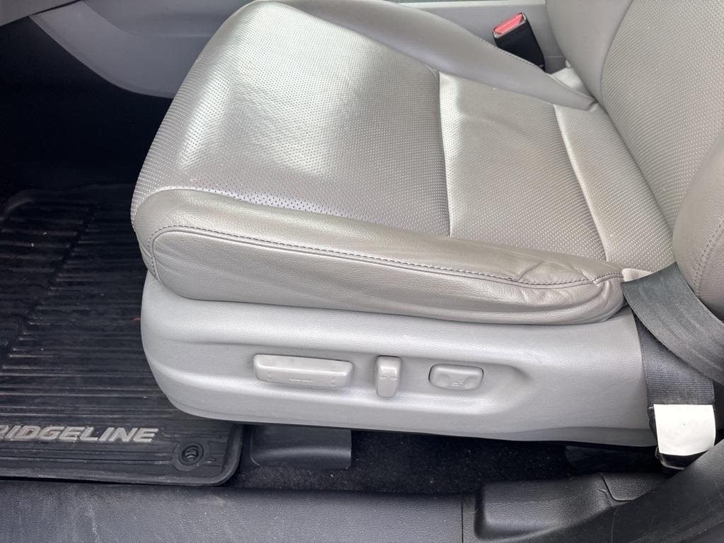 used 2021 Honda Ridgeline car, priced at $25,584