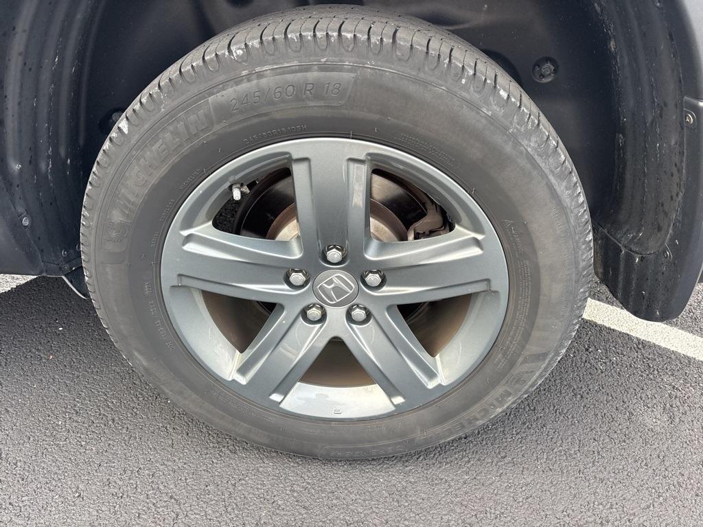 used 2021 Honda Ridgeline car, priced at $25,584