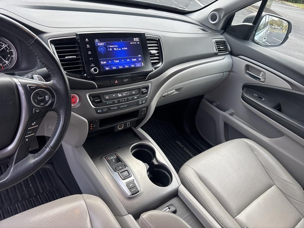 used 2021 Honda Ridgeline car, priced at $25,584