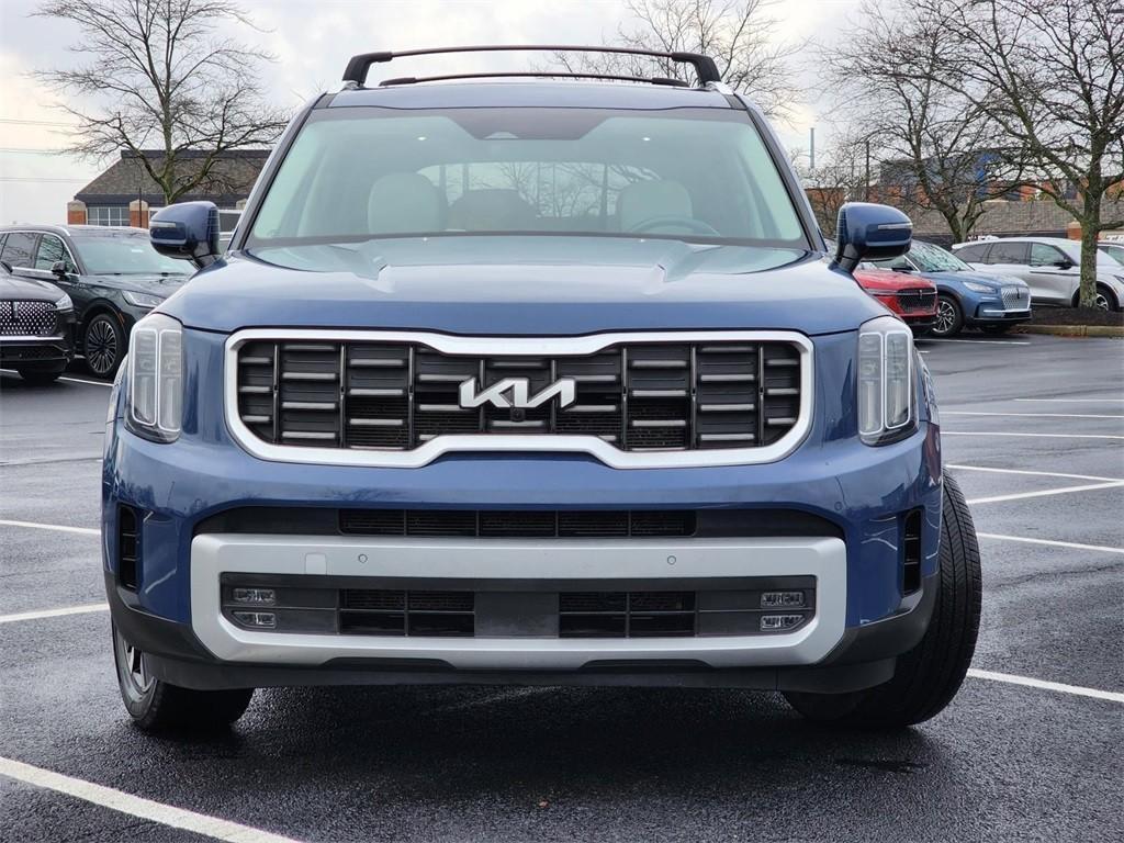 used 2023 Kia Telluride car, priced at $35,000