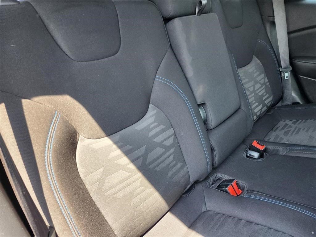 used 2020 Jeep Cherokee car, priced at $13,997