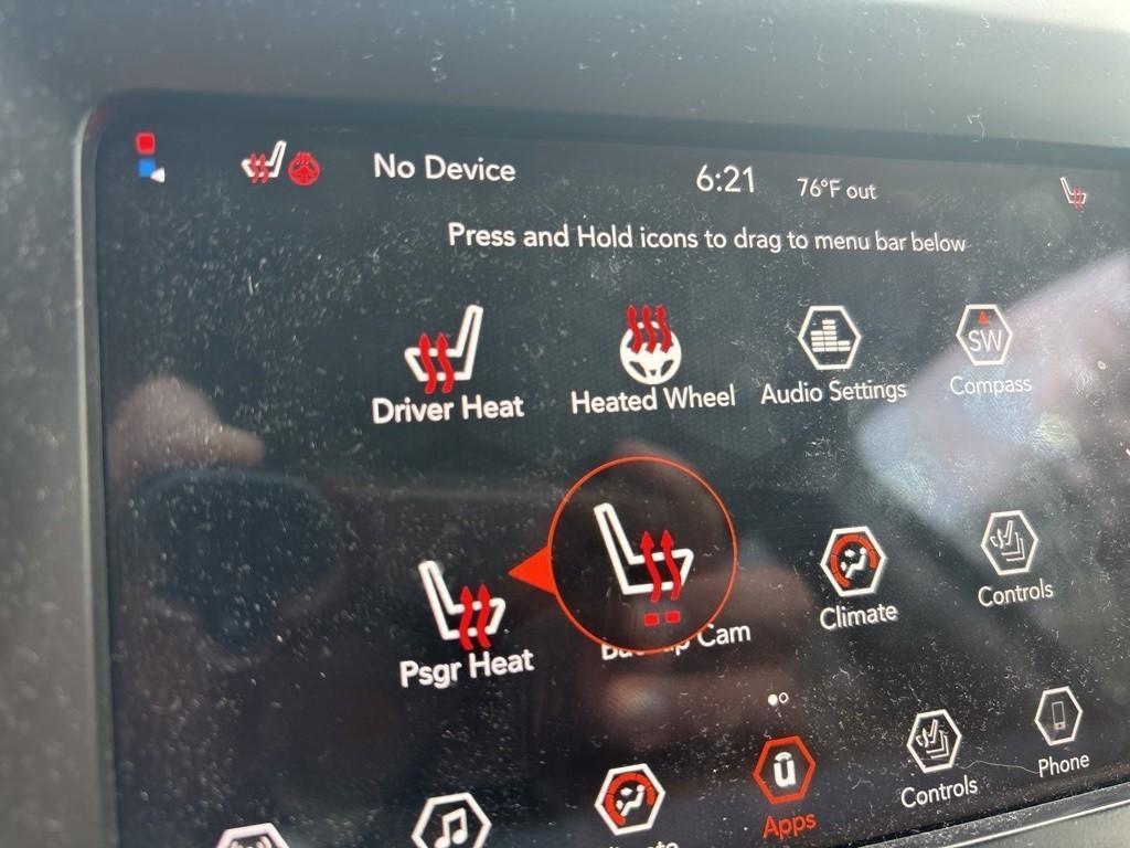 used 2020 Jeep Cherokee car, priced at $15,557