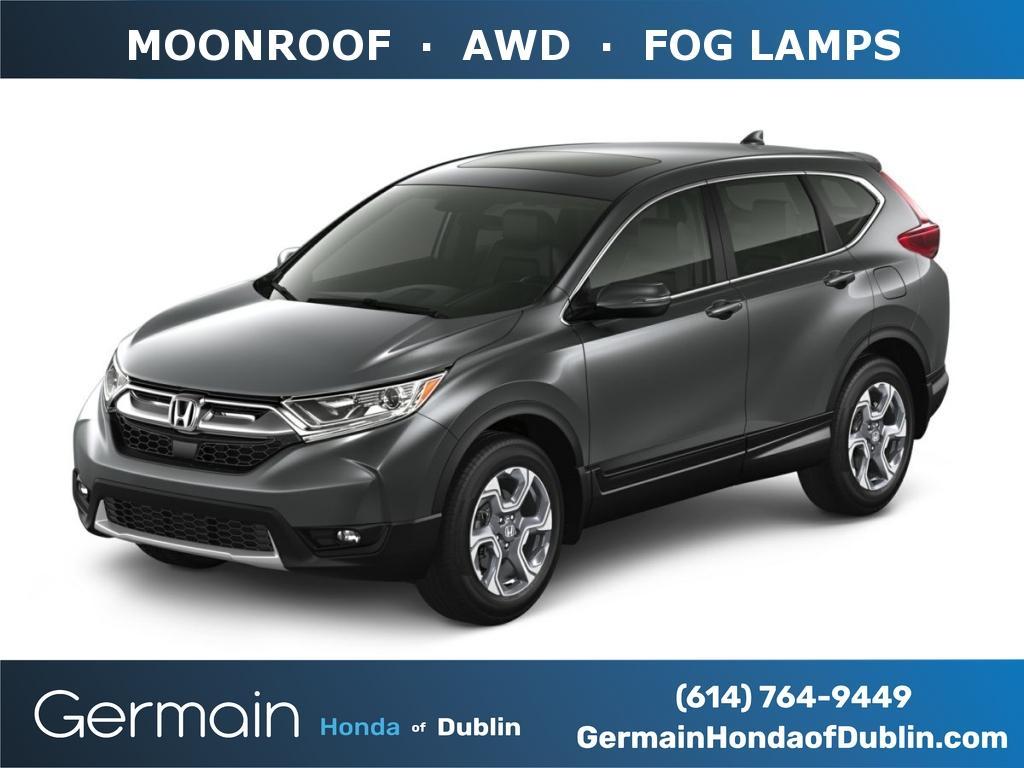 used 2019 Honda CR-V car, priced at $21,500