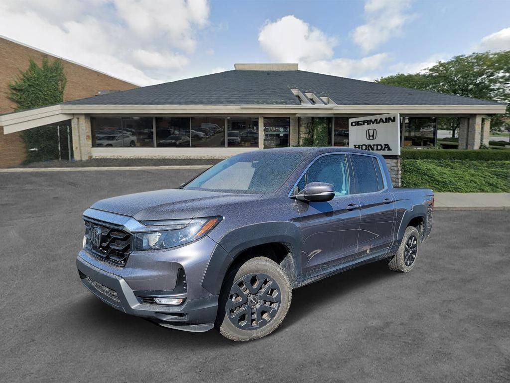 used 2023 Honda Ridgeline car, priced at $33,447