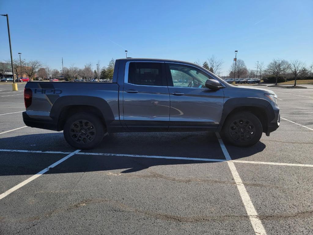 used 2023 Honda Ridgeline car, priced at $33,447