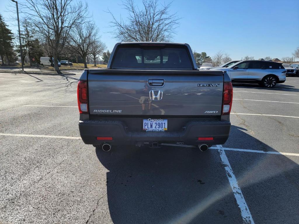 used 2023 Honda Ridgeline car, priced at $33,447