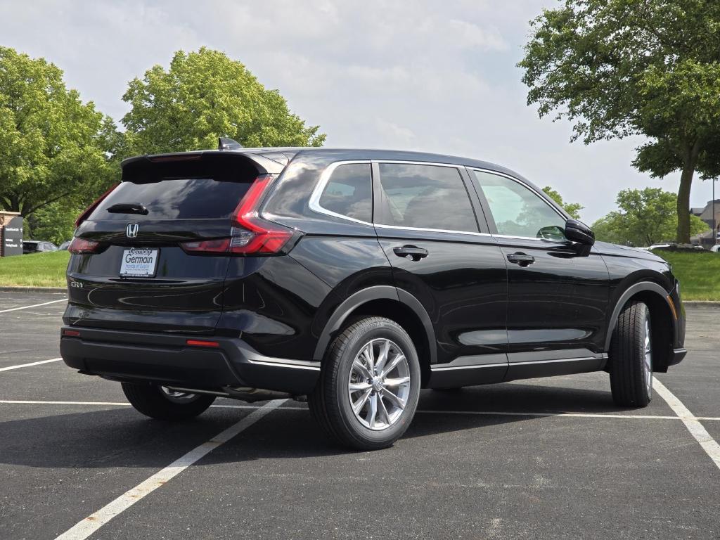 new 2025 Honda CR-V car, priced at $35,245