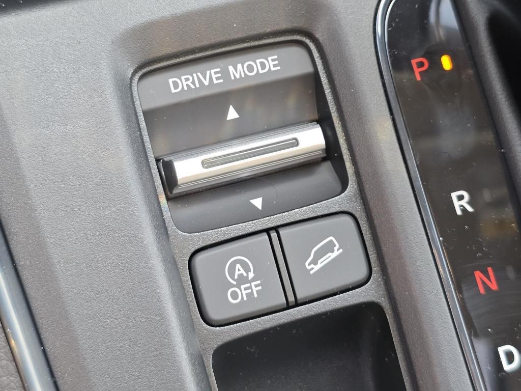 new 2025 Honda CR-V car, priced at $35,245