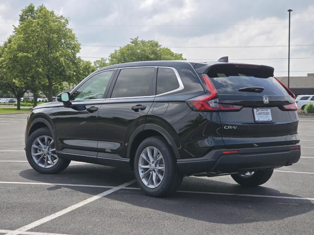 new 2025 Honda CR-V car, priced at $35,245