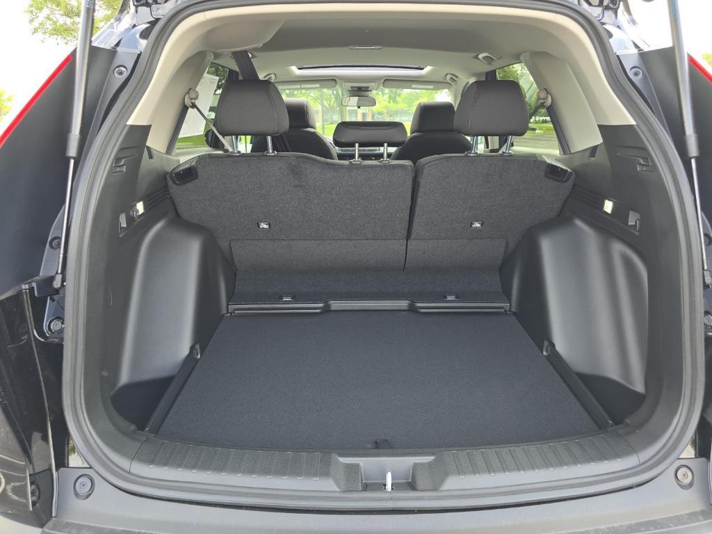 new 2025 Honda CR-V car, priced at $35,245