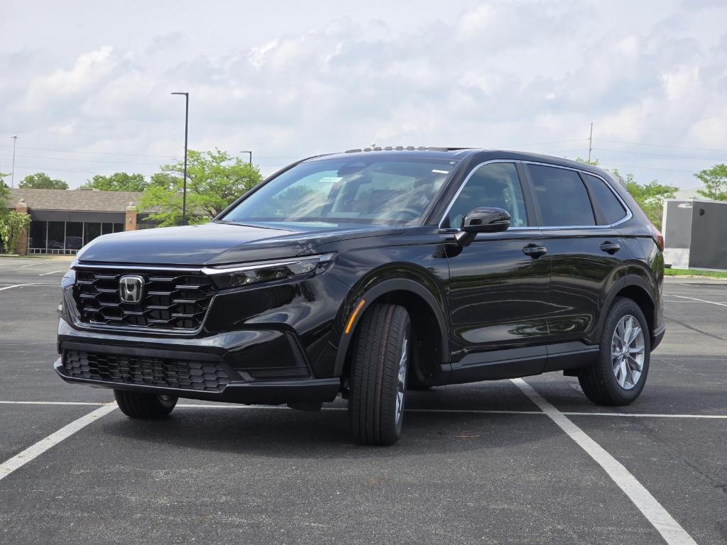 new 2025 Honda CR-V car, priced at $35,245