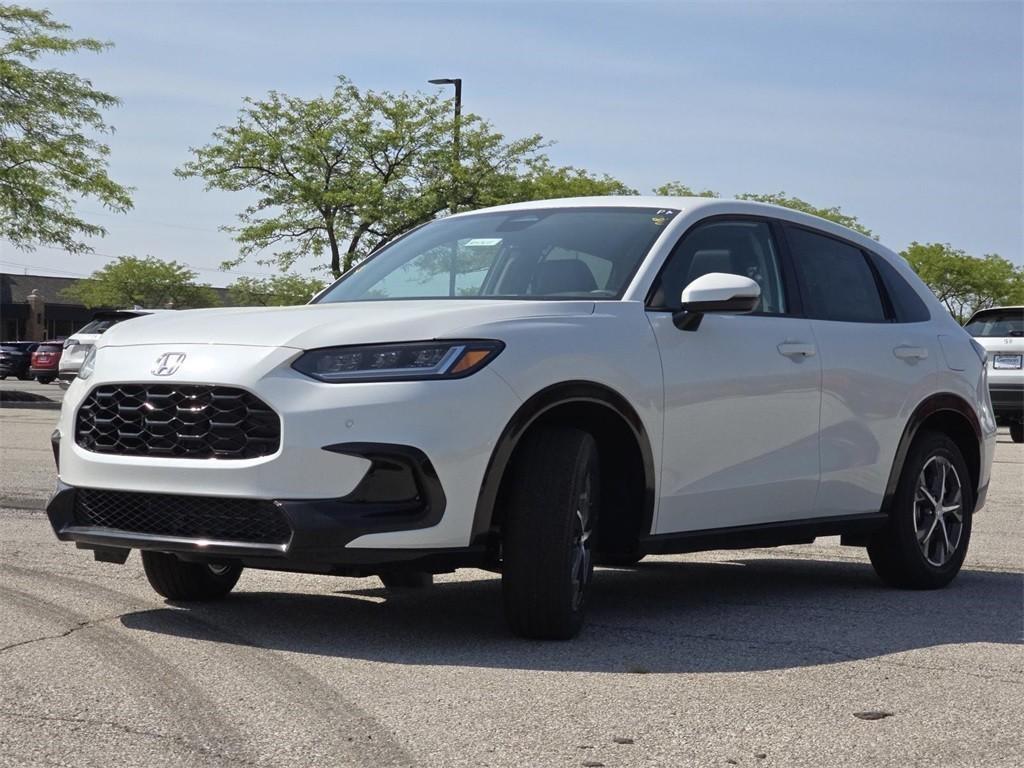 new 2025 Honda HR-V car, priced at $32,850