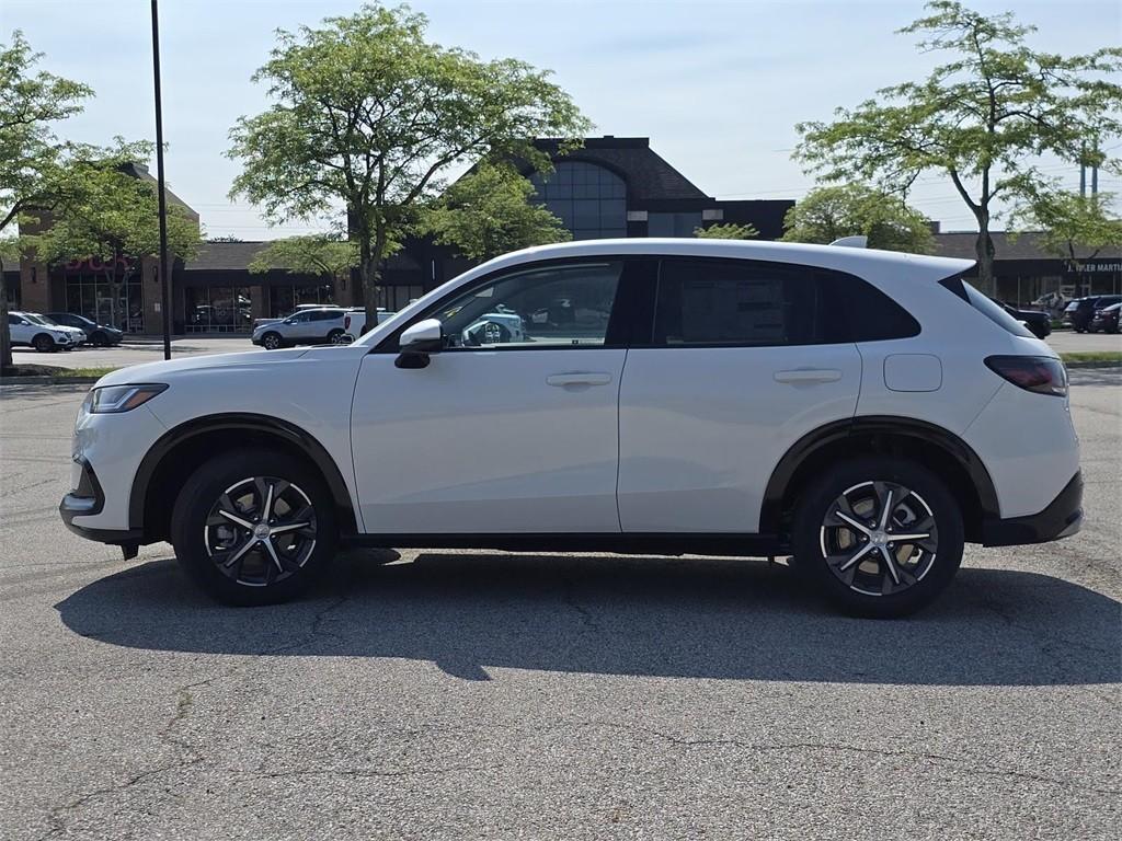 new 2025 Honda HR-V car, priced at $32,850
