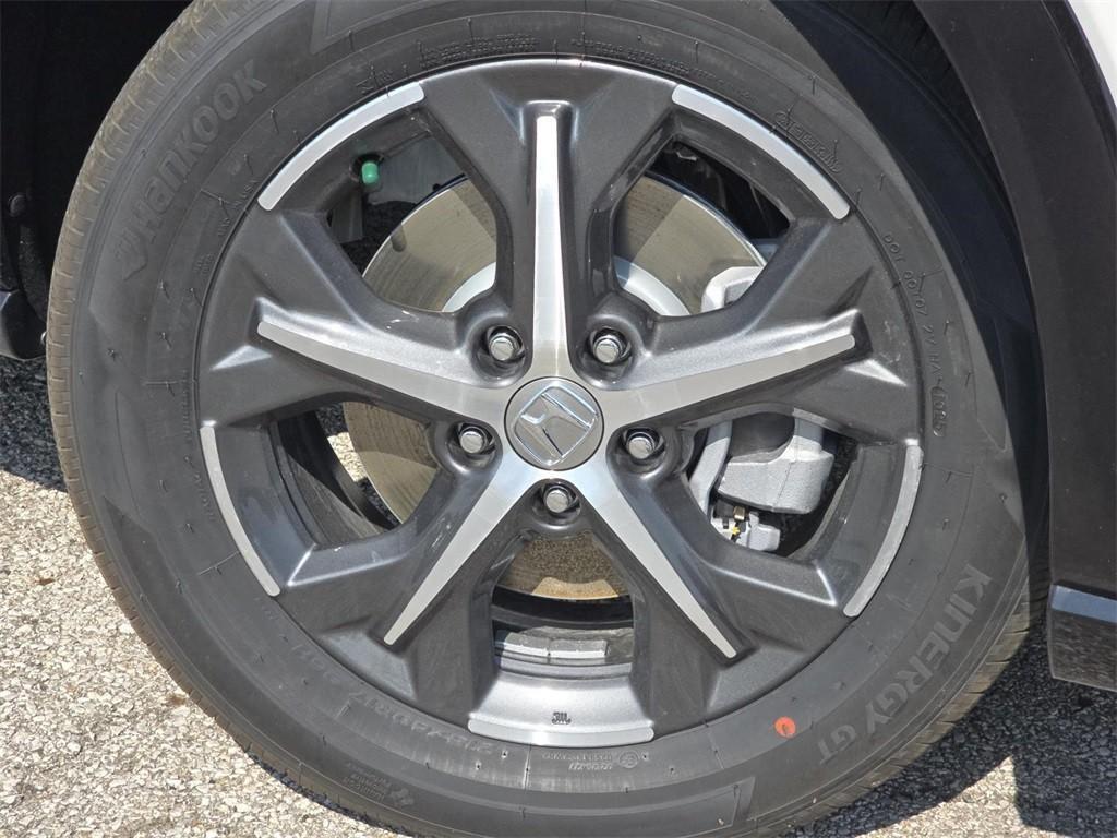 new 2025 Honda HR-V car, priced at $32,850