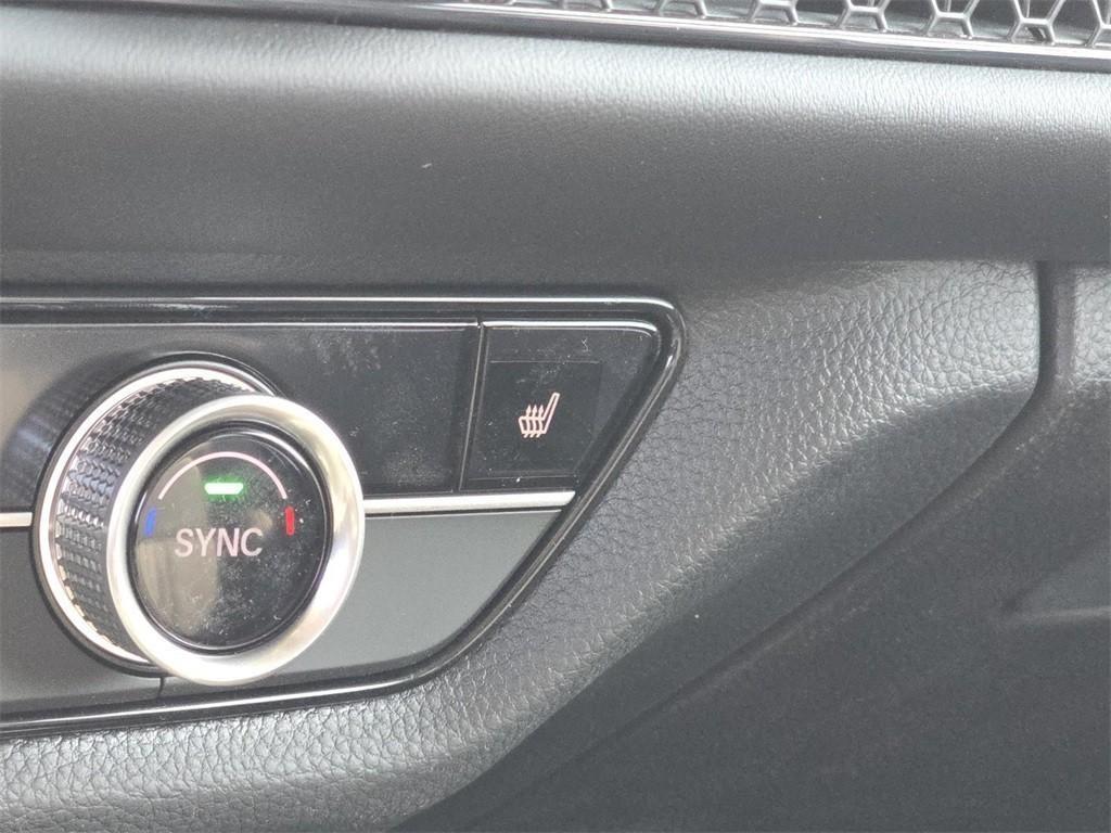 new 2025 Honda HR-V car, priced at $32,850