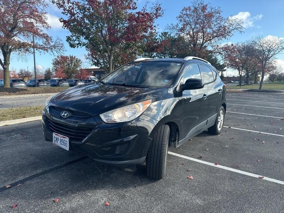 used 2011 Hyundai Tucson car, priced at $5,000