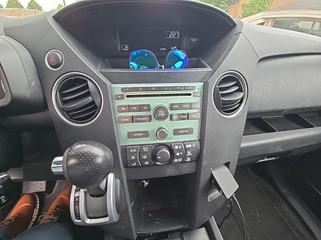 used 2011 Honda Pilot car, priced at $8,227