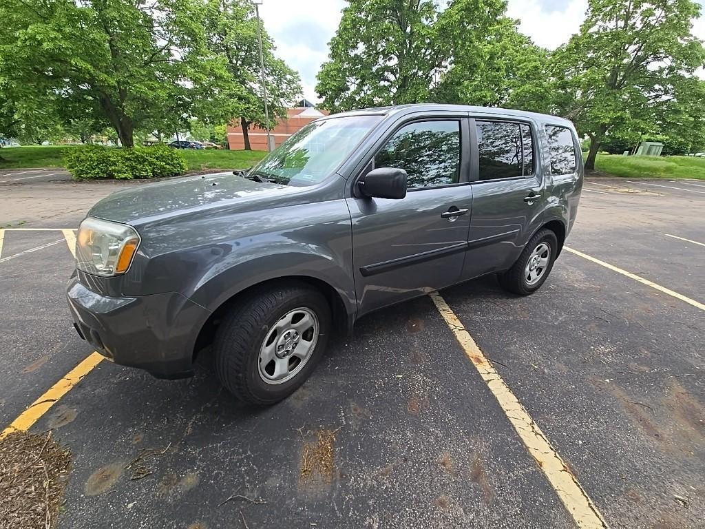 used 2011 Honda Pilot car, priced at $8,227