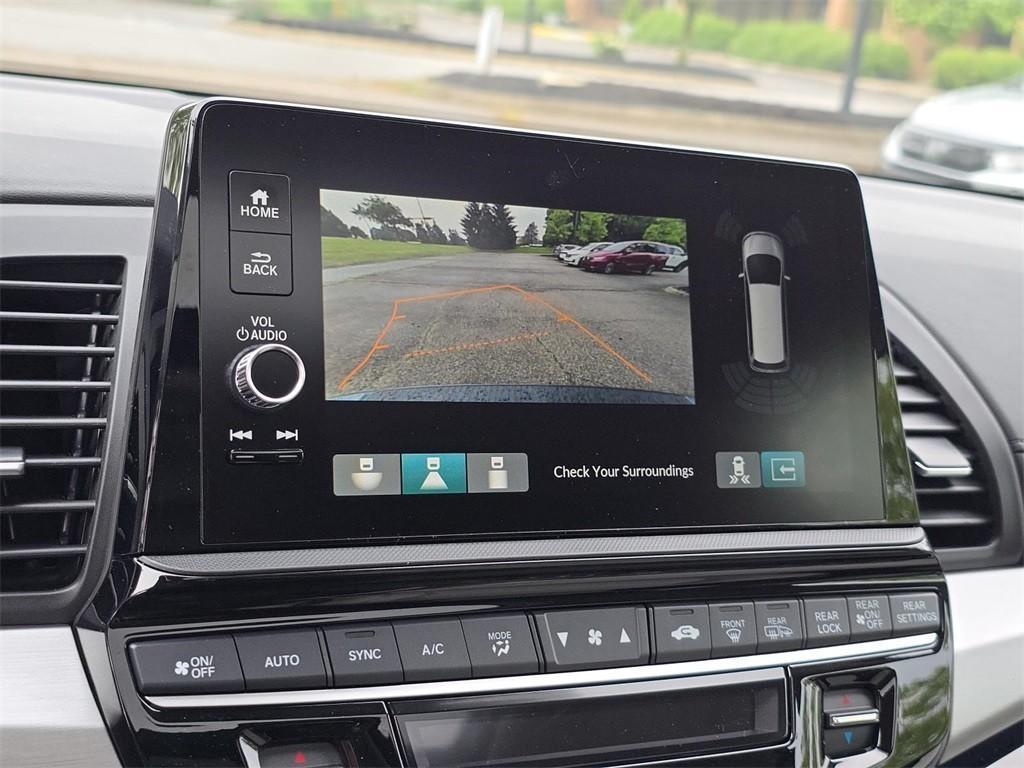 new 2025 Honda Odyssey car, priced at $48,360