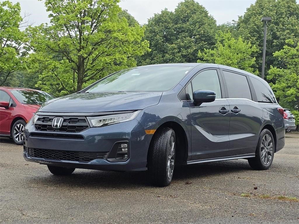 new 2025 Honda Odyssey car, priced at $48,360