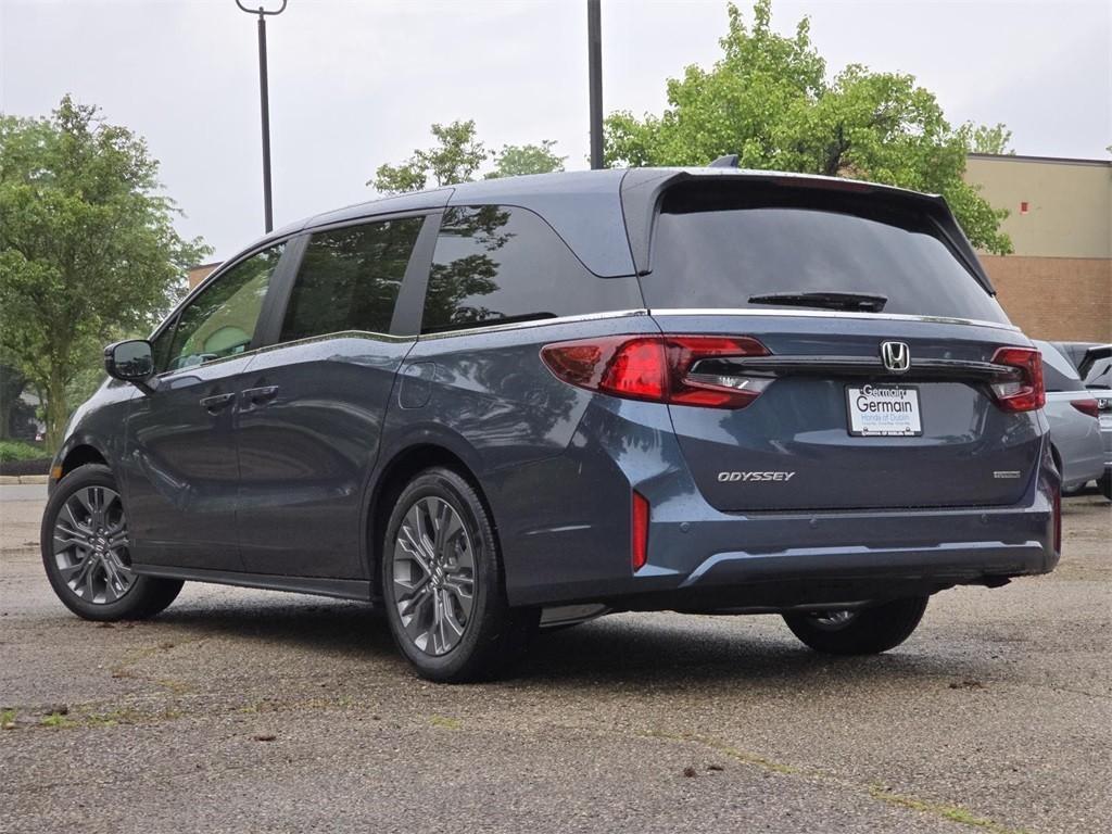 new 2025 Honda Odyssey car, priced at $48,360