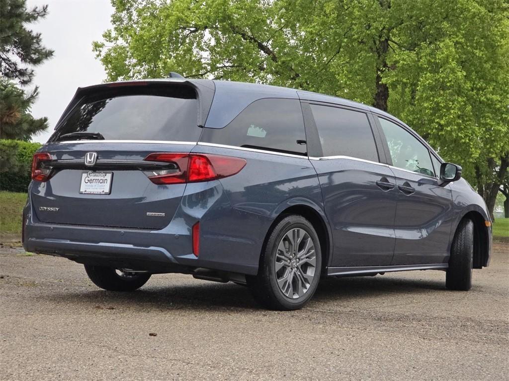 new 2025 Honda Odyssey car, priced at $48,360