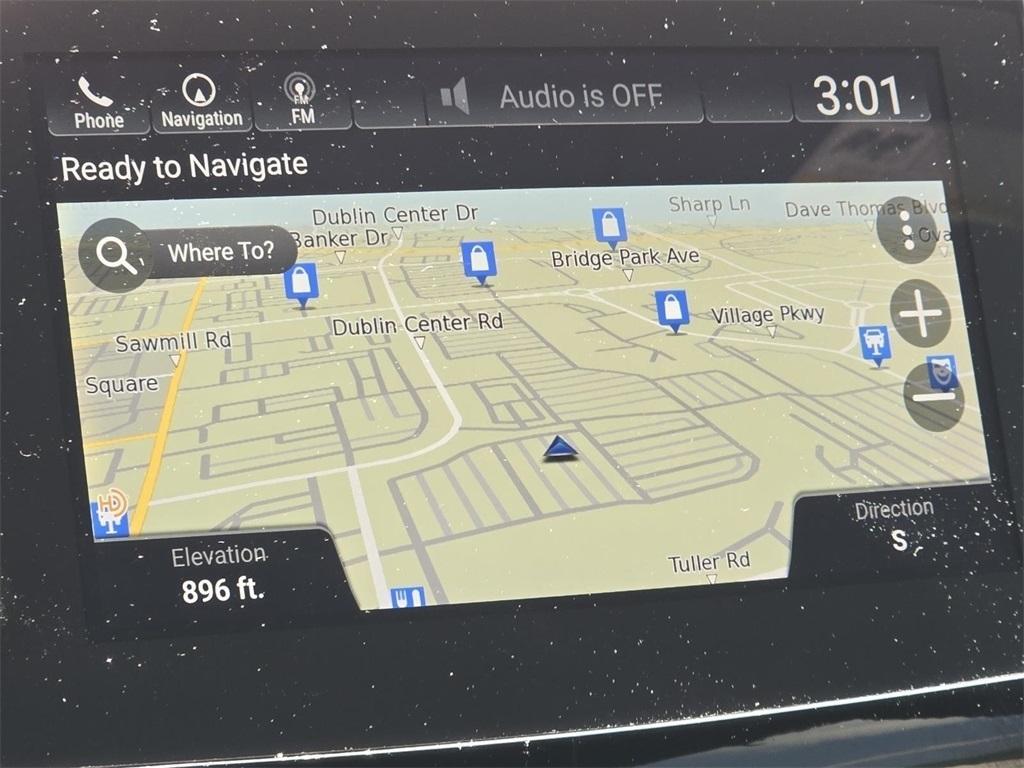 used 2022 Honda Pilot car, priced at $34,997