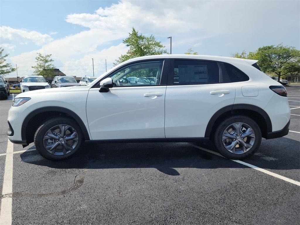 new 2026 Honda HR-V car, priced at $29,550