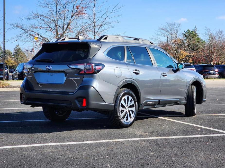 used 2021 Subaru Outback car, priced at $21,227