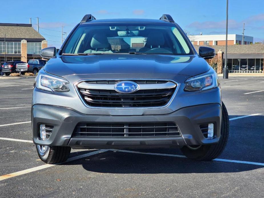 used 2021 Subaru Outback car, priced at $21,227