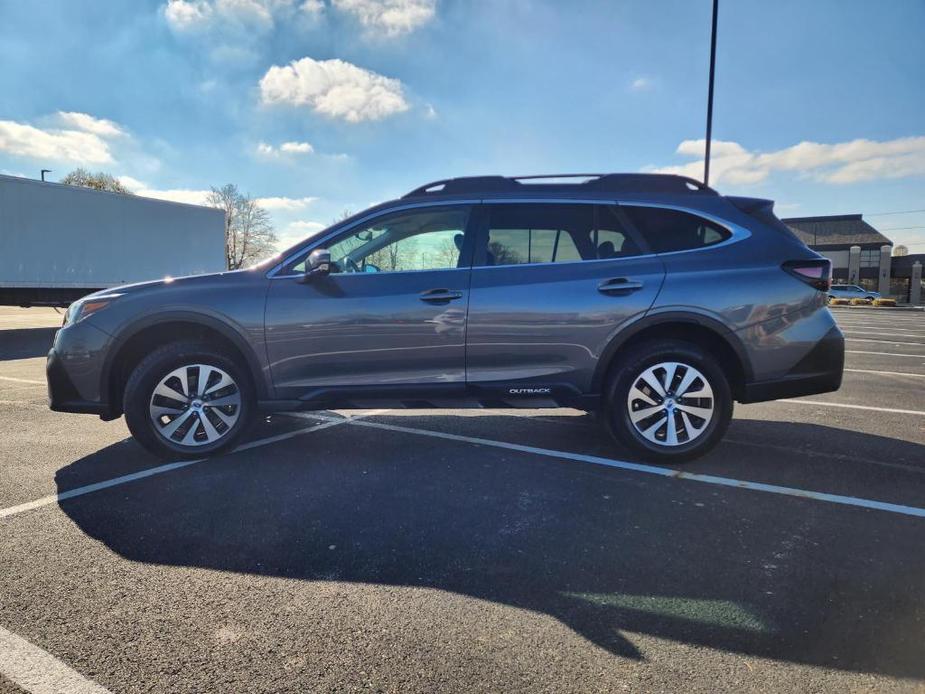 used 2021 Subaru Outback car, priced at $21,227