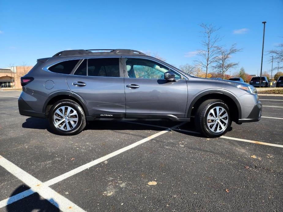 used 2021 Subaru Outback car, priced at $21,227