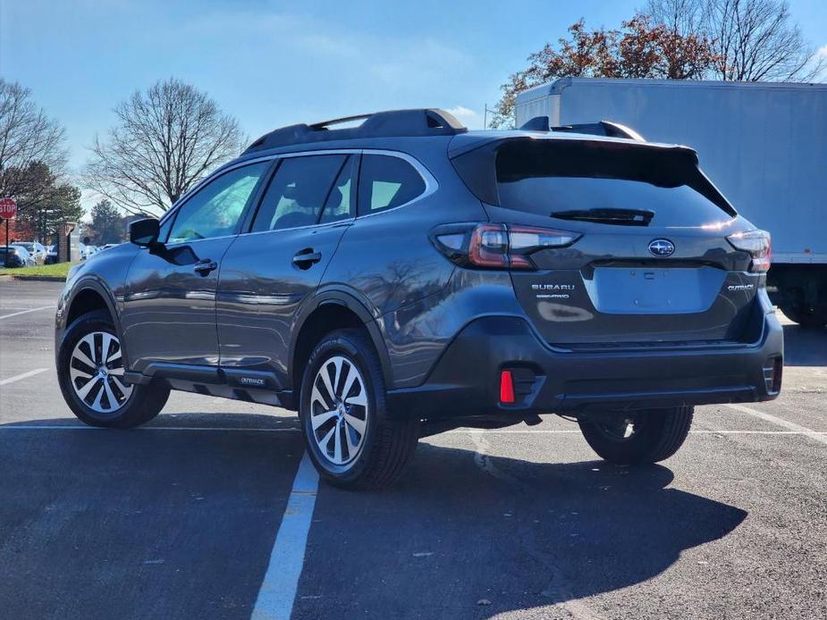 used 2021 Subaru Outback car, priced at $21,227