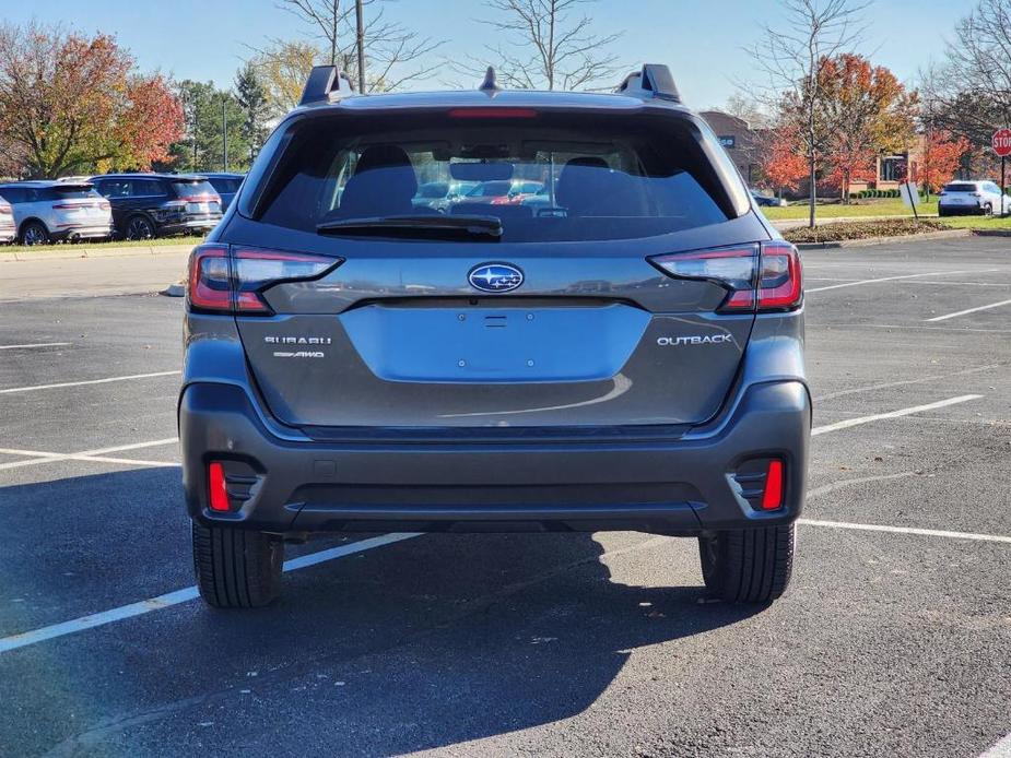 used 2021 Subaru Outback car, priced at $21,227