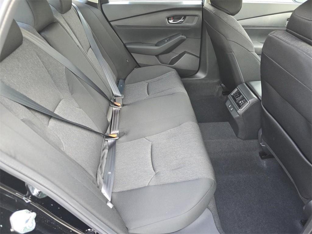 new 2025 Honda Accord car, priced at $29,445