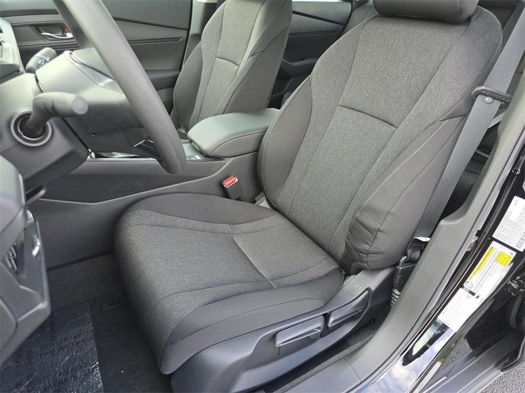 new 2025 Honda Accord car, priced at $29,445
