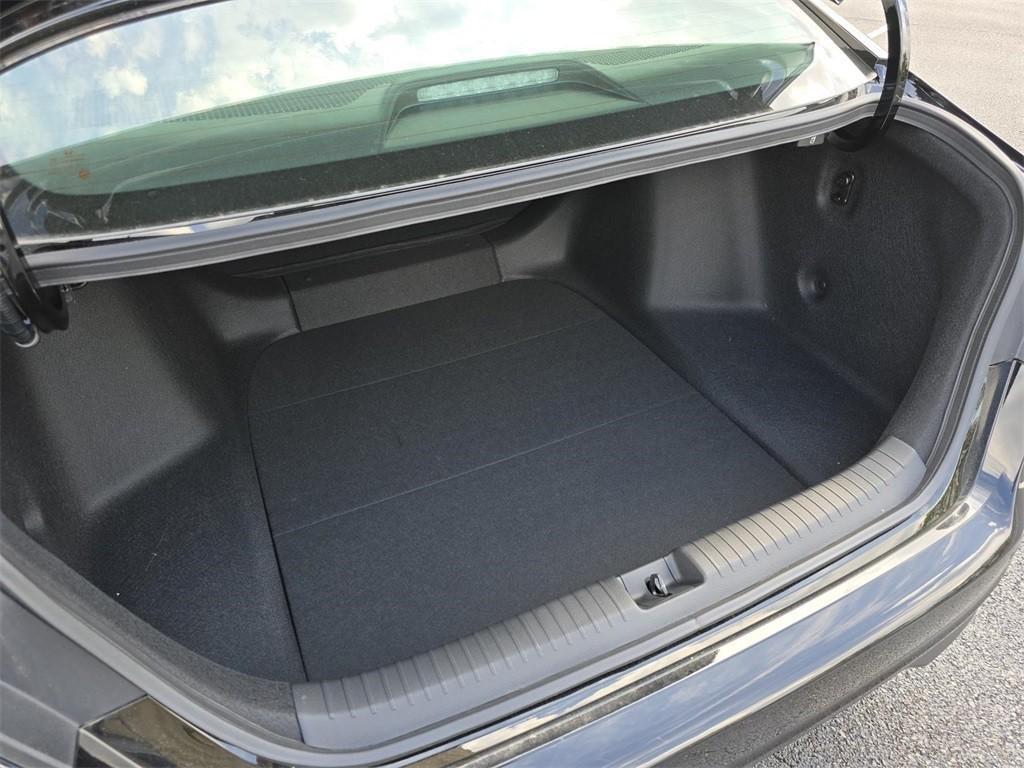 new 2025 Honda Accord car, priced at $29,445