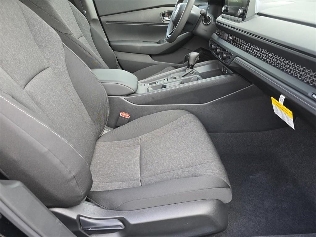 new 2025 Honda Accord car, priced at $29,445