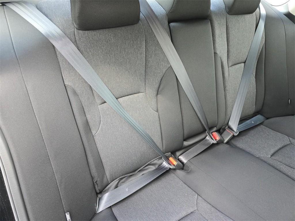 new 2025 Honda Accord car, priced at $29,445