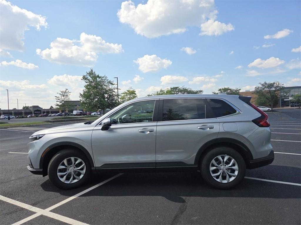 new 2026 Honda CR-V car, priced at $33,315