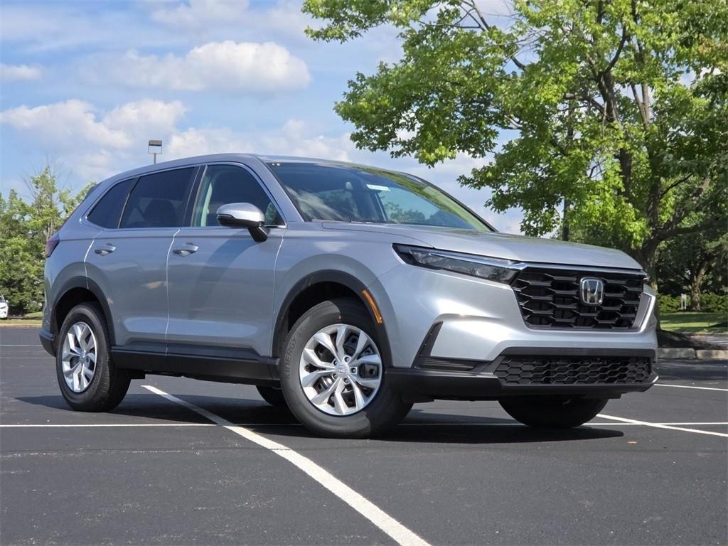 new 2026 Honda CR-V car, priced at $33,315