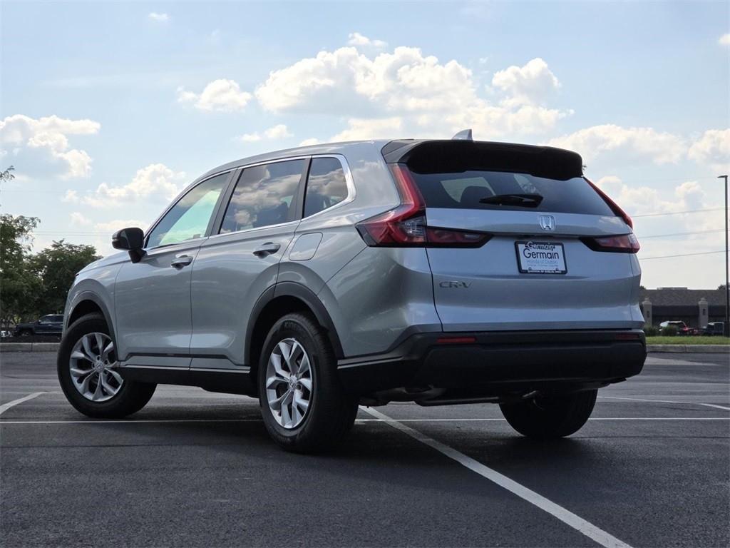 new 2026 Honda CR-V car, priced at $33,315