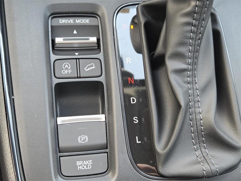 new 2026 Honda CR-V car, priced at $33,315
