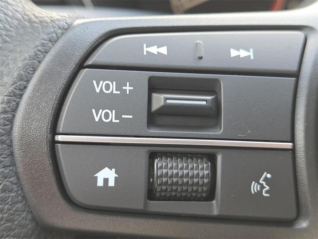 new 2026 Honda CR-V car, priced at $33,315
