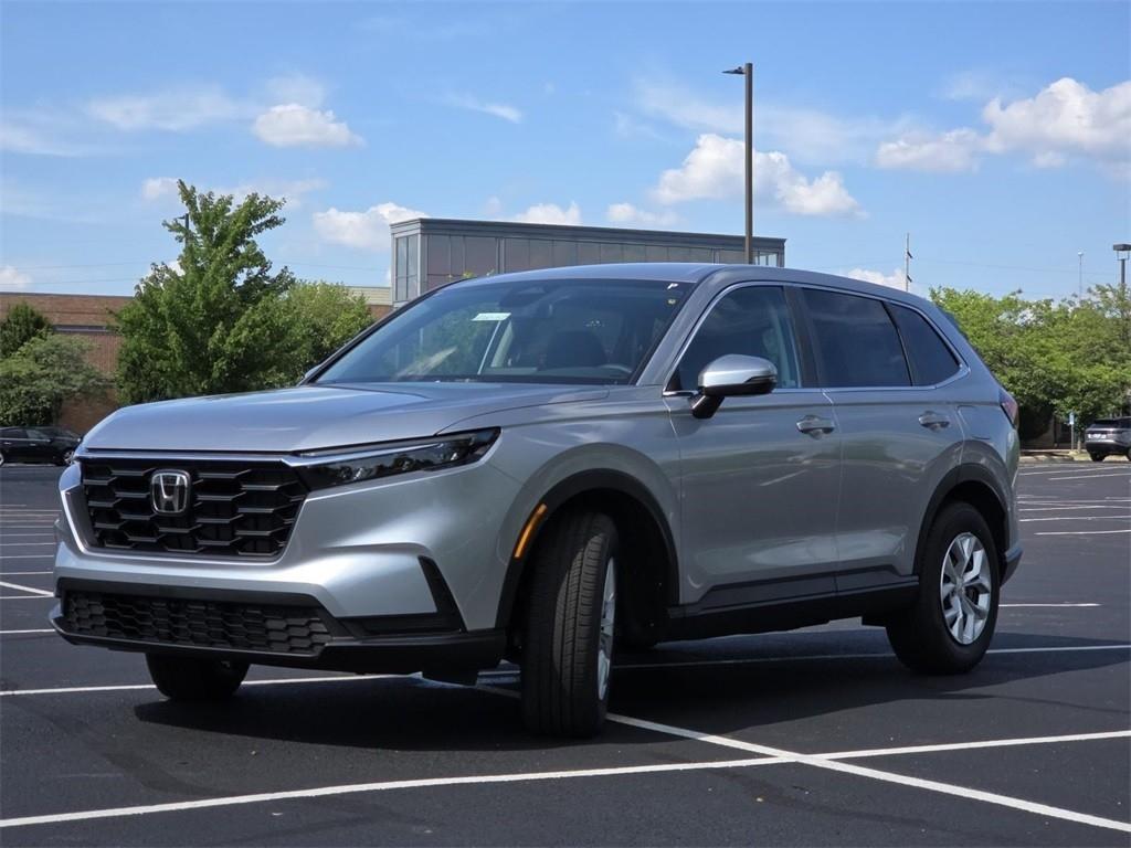 new 2026 Honda CR-V car, priced at $33,315